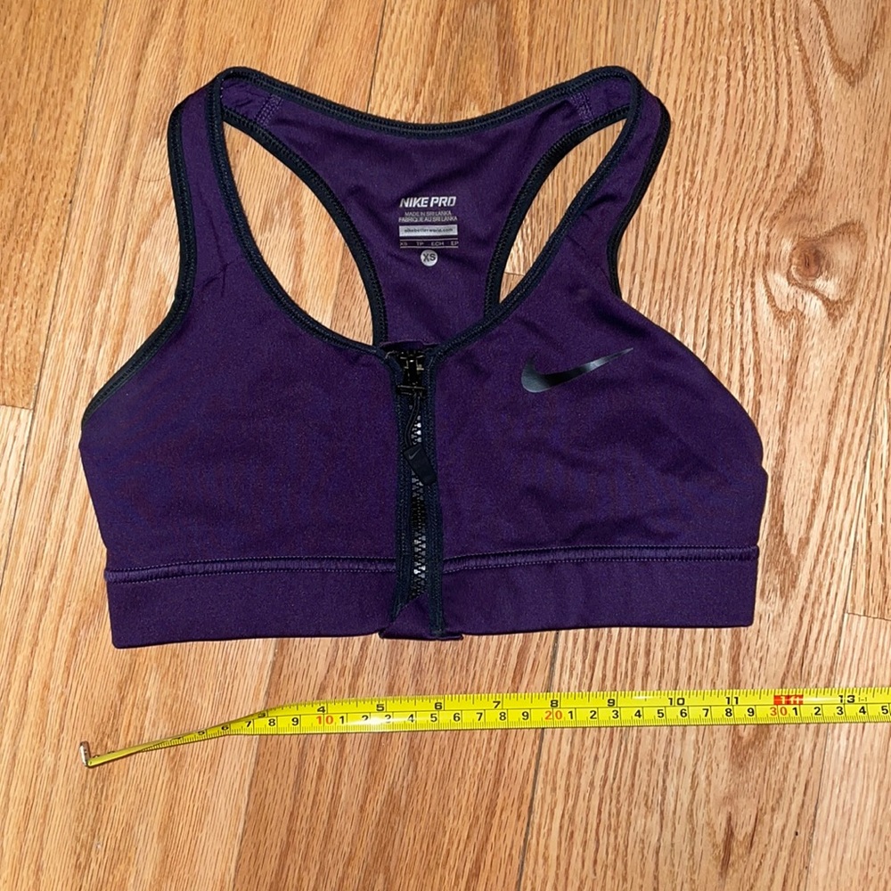 Purple Sports Bra 💖Bundle It💖 Nike Pro Dri-Fit